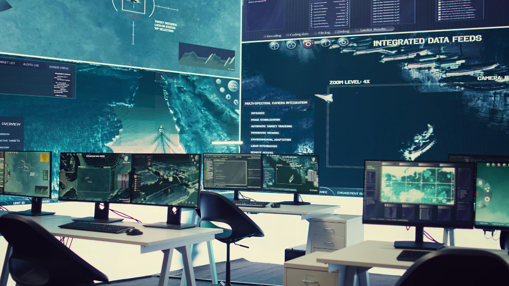 ¿Estás seguro de que tu empresa no necesita una sala de control de seguridad?