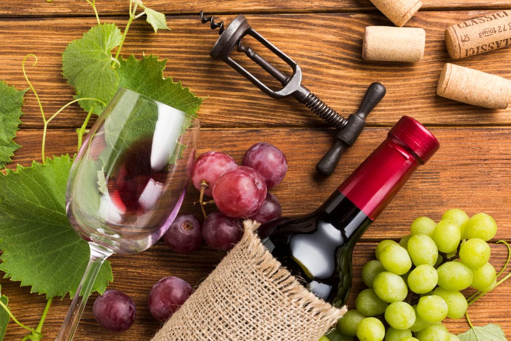 Innovación, tecnología y vino