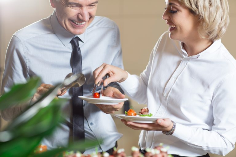 Los servicios de catering se adaptan a las nuevas necesidades de empresas y particulares