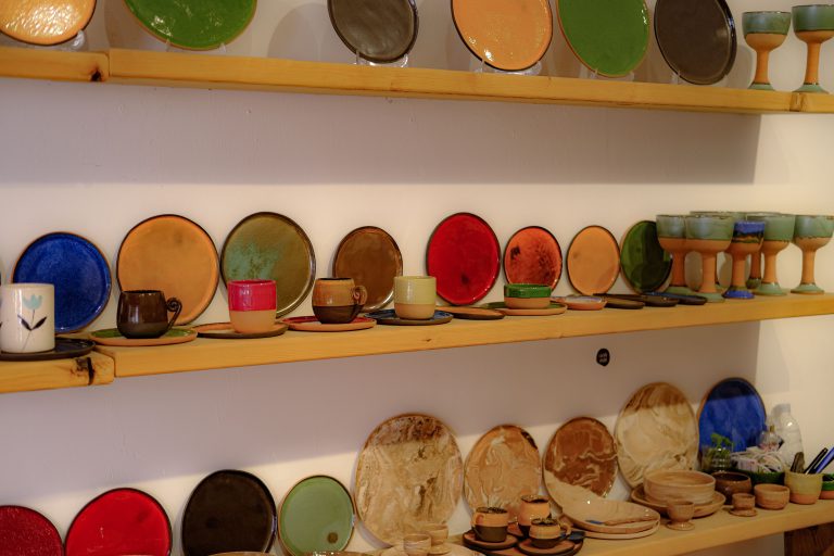 cerámica y decoración: ideas para crear espacios con personalidad